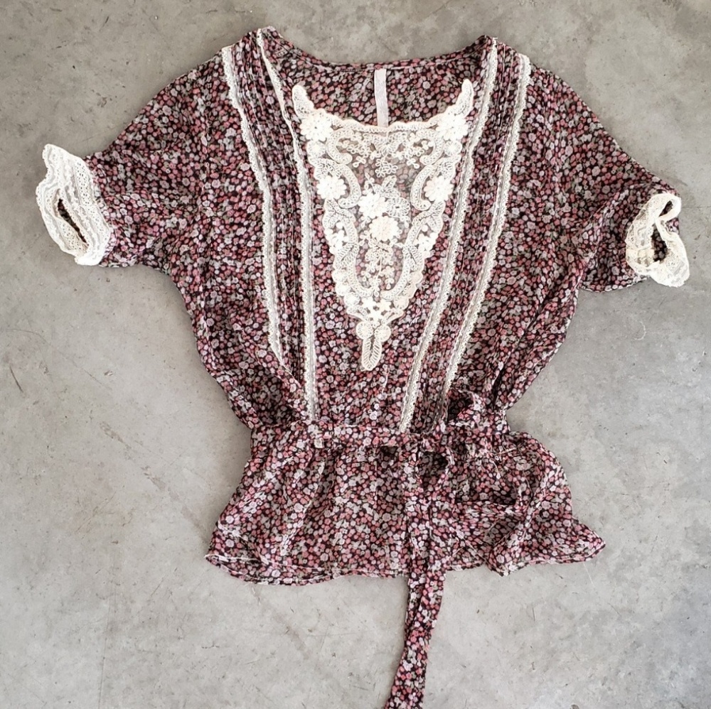 Vintage Leshop top